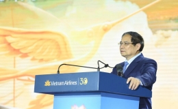 Vietnam Airlines phải bay cao, vươn xa, phát triển nhanh và bền vững