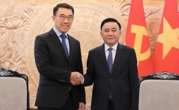 Vun đắp quan hệ đoàn kết đặc biệt Việt Nam-Lào