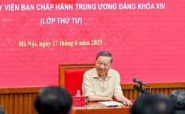 "Xây dựng đội ngũ cán bộ đủ năng lực đưa đất nước bước vào kỷ nguyên mới"