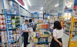 Xử lý 133 vụ vi phạm sau một tháng cao điểm chống buôn lậu