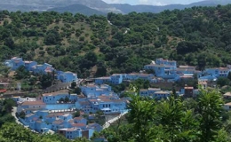 Những thành phố mặc ''áo đồng phục'' độc đáo