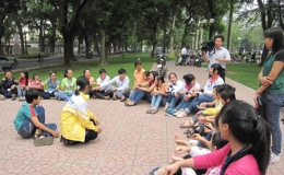 Gia đình thứ ba