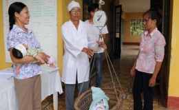 Thái Bình sau 10 năm Pháp lệnh Dân số đi vào cuộc sống