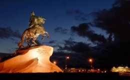 Saint Petersburg – Thành phố của những cung điện