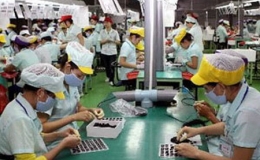 Xuất khẩu đá quý, kim loại quý sang Hà Lan tăng hơn 652%