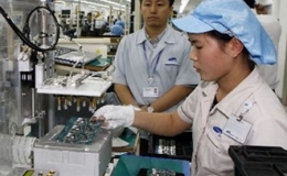 Bốn dự án FDI tỷ USD được cấp phép trong tháng 7