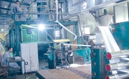 Sản xuất công nghiệp tăng trưởng ổn định