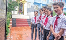 Có một "Đồng Lộc" giữa Thái Bình
