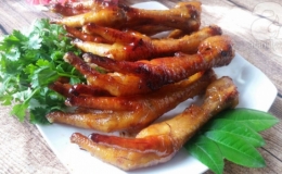 Cách làm chân gà nướng thơm ngon
