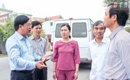 Gần dân là sứ mệnh của đại biểu hội đồng nhân dân