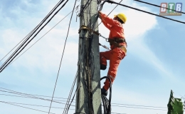 Điện lực Hưng Hà: Bảo đảm cấp điện an toàn, hiệu quả