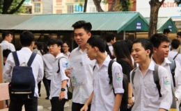 Nhiều trường Đại học công bố danh sách những thí sinh đầu tiên trúng tuyển