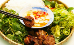 10 món ngon Việt Nam lên báo Mỹ