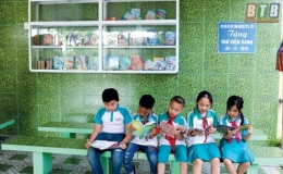 Xây dựng môi trường giáo dục xanh, sạch, đẹp, thân thiện