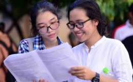 Điểm sàn khối ngành sư phạm trình độ đại học là 17 điểm