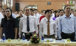 HĐND huyện Quỳnh Phụ tổ chức kỳ họp thứ sáu, khóa XIX