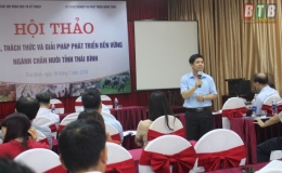 Hội thảo cơ hội, thách thức và giải pháp phát triển bền vững ngành chăn nuôi