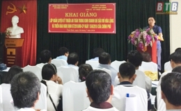 Huấn luyện kỹ thuật an toàn trong kinh doanh khí dầu mỏ hóa lỏng