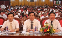Thái Thụy: Kinh tế, xã hội phát triển toàn diện trên các lĩnh vực