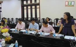Thành phố Thái Bình: Doanh số cho vay vốn ưu đãi tăng 20,04% so với cùng kỳ