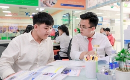 Hai trường đại học ngoài công lập đầu tiên ở phía Nam công bố điểm trúng tuyển