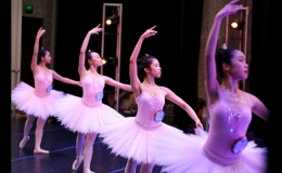 Cuộc thi tài năng trẻ biên đạo múa toàn quốc 2019