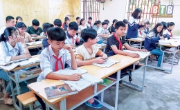 Vũ Thư nâng cao công tác phát hiện và bồi dưỡng học sinh giỏi