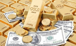 Giá vàng SJC tăng chênh lệch mua bán lên 250.000 đồng/lượng