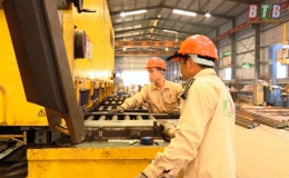 Giá trị sản xuất công nghiệp đạt hơn 33.000 tỷ đồng