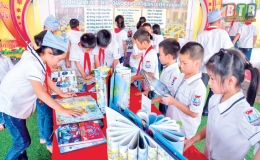 Ngành Giáo dục và Đào tạo thành phố: Vững vàng vị trí dẫn đầu