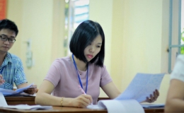 Nhiều địa phương hoàn thành chấm thi Ngữ văn
