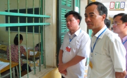 Sát hạch xét thăng hạng chức danh nghề nghiệp đối với giáo viên mầm non, tiểu học công lập