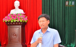 Thành phố: Tổng thu ngân sách trên 256,6 tỷ đồng