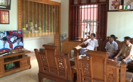 Ý kiến đánh giá của cử tri về kỳ họp thứ tám HĐND tỉnh khóa XVI