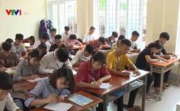 Đã chấm xong bài thi THPT Quốc gia