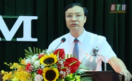 Khai mạc kỳ họp thứ tám Hội đồng nhân dân thành phố khóa XXI