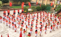 Nâng cao chất lượng giáo dục mầm non