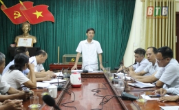 Tìm giải pháp giải quyết tình trạng thiếu nước tại xã Tự Tân
