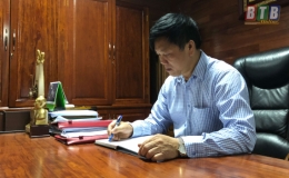 Ông Bùi Đức Giang - người Thái Bình thành đạt trên đất Điện Biên