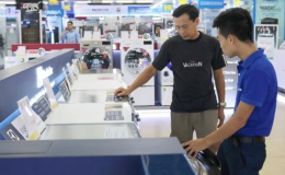 Giá trị thương mại, dịch vụ ước đạt gần 22.000 tỷ đồng