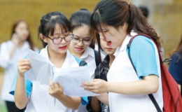 Công bố điểm sàn khối ngành sức khỏe và sư phạm