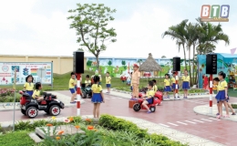 Sáp nhập trường học từ chủ trương đến hành động (Kỳ II)