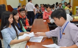 Thí sinh bắt đầu điều chỉnh nguyện vọng xét tuyển