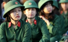 Bộ Quốc phòng công bố mức điểm nhận hồ sơ xét tuyển các trường Quân đội năm 2019