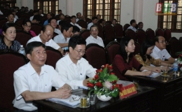 Kiến Xương: Tổ chức kỳ họp thứ tám, HĐND huyện khóa XIX