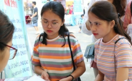 Đã có hơn 44.000 thí sinh điều chỉnh nguyện vọng xét tuyển Đại học