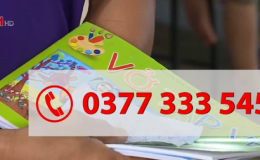 Cung cấp đường dây nóng phục vụ nhu cầu mua SGK