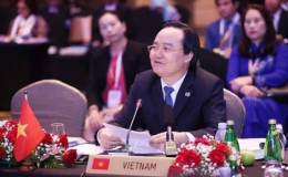 Hội nghị Bộ trưởng Giáo dục các nước Đông Nam Á