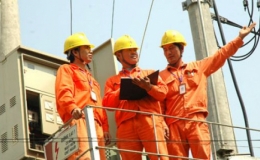 Thay mới hóa đơn tiền điện trong tháng 9/2019