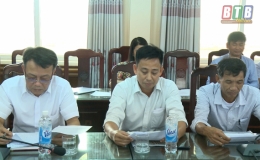Hội Nông dân huyện Tiền Hải sơ kết công tác hội 6 tháng đầu năm